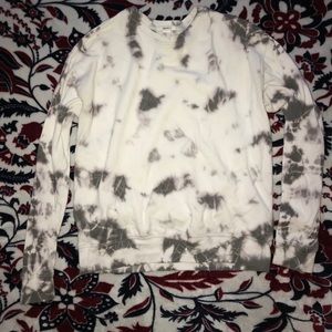 Tye dye long sleeve